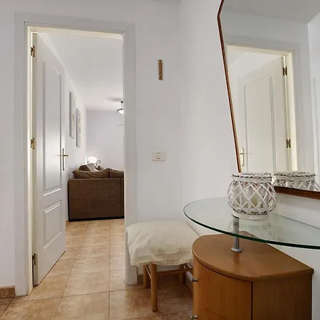 Palmeras Apartment *