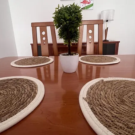 Apartment Palmeras *