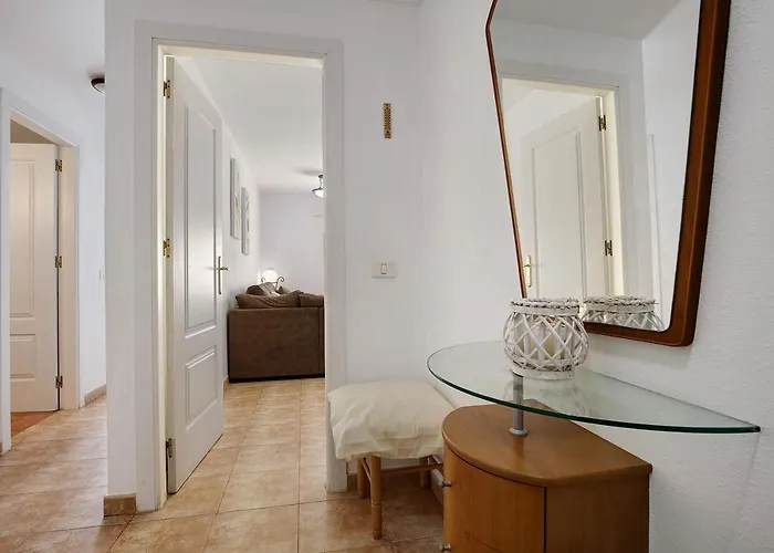 Palmeras Apartman *