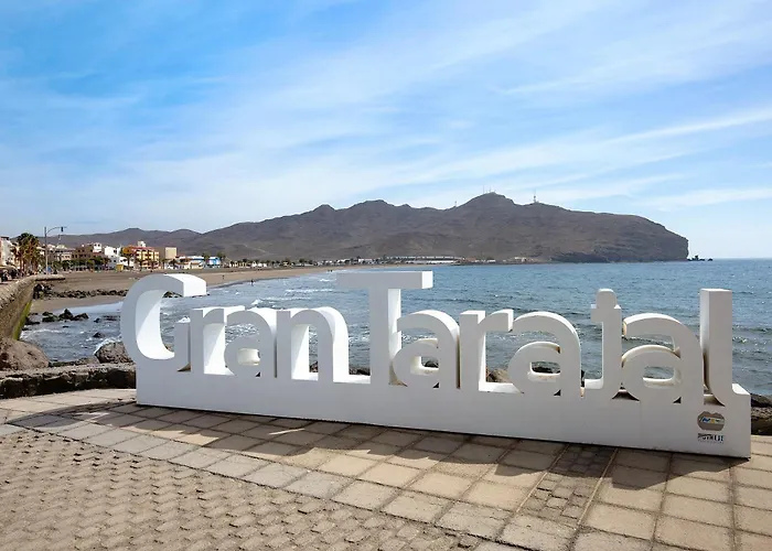Palmeras Apartman Gran Tarajal