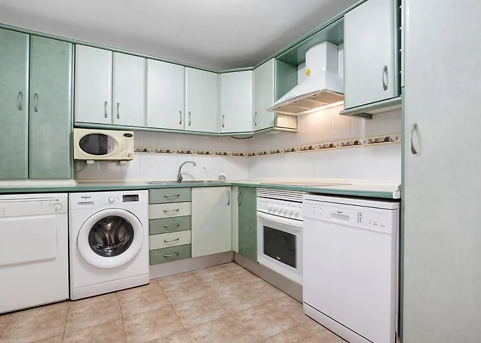 Apartamento Palmeras Gran Tarajal