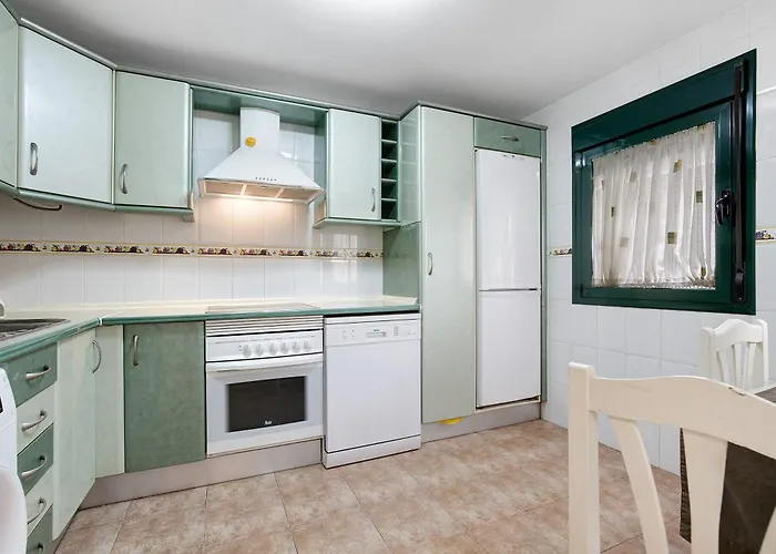 Apartamento Palmeras *