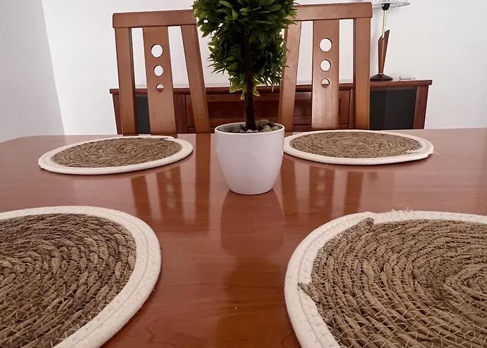 Apartamento Palmeras *